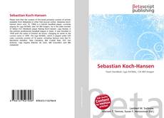 Couverture de Sebastian Koch-Hansen
