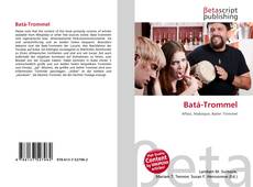 Couverture de Batá-Trommel