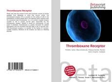 Couverture de Thromboxane Receptor