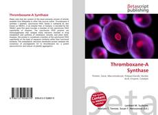 Couverture de Thromboxane-A Synthase