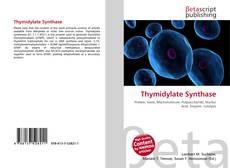 Capa do livro de Thymidylate Synthase 