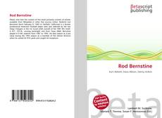 Couverture de Rod Bernstine
