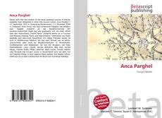 Bookcover of Anca Parghel
