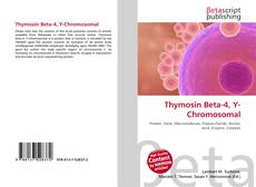 Couverture de Thymosin Beta-4, Y-Chromosomal