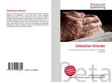 Copertina di Sebastian Kräuter