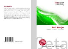 Copertina di Rod Barajas