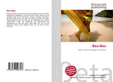 Copertina di Bau-Bau