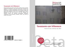 Couverture de Tavazzano con Villavesco