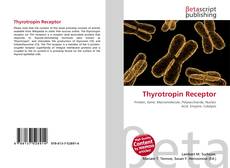 Couverture de Thyrotropin Receptor