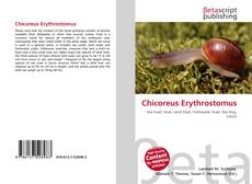 Couverture de Chicoreus Erythrostomus