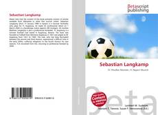 Couverture de Sebastian Langkamp