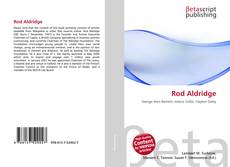 Couverture de Rod Aldridge