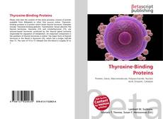 Copertina di Thyroxine-Binding Proteins