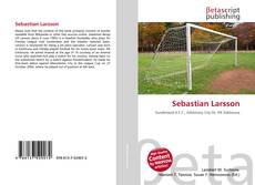Couverture de Sebastian Larsson