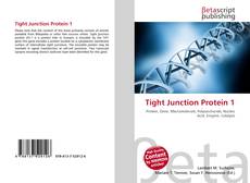 Copertina di Tight Junction Protein 1