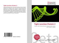 Couverture de Tight Junction Protein 2
