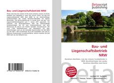 Couverture de Bau- und Liegenschaftsbetrieb NRW