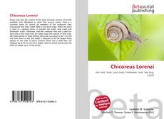 Buchcover von Chicoreus Lorenzi