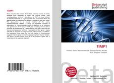 Buchcover von TIMP1