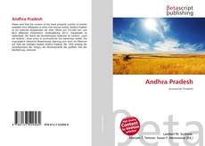 Buchcover von Andhra Pradesh