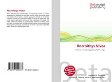 Buchcover von Rocroithys Nivea