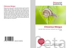 Buchcover von Chicoreus Mergus