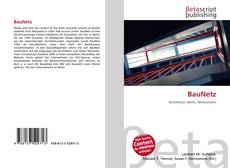 Buchcover von BauNetz