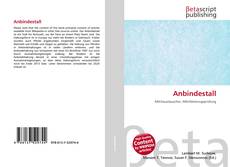 Buchcover von Anbindestall