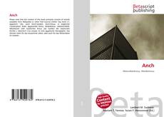 Couverture de Anch
