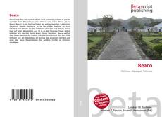 Couverture de Beaco