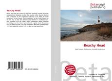 Buchcover von Beachy Head
