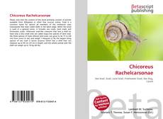 Buchcover von Chicoreus Rachelcarsonae