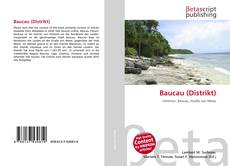 Couverture de Baucau (Distrikt)