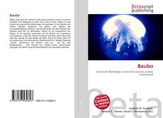 Couverture de Baubo