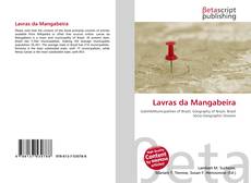 Couverture de Lavras da Mangabeira