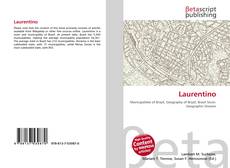 Buchcover von Laurentino
