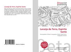 Buchcover von Laranja da Terra, Espírito Santo