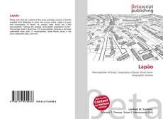 Buchcover von Lapão