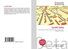 Buchcover von Landri Sales