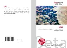 Buchcover von Laje