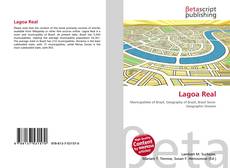 Couverture de Lagoa Real