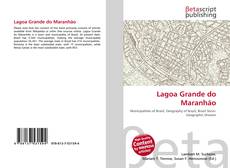 Couverture de Lagoa Grande do Maranhão