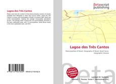 Couverture de Lagoa dos Três Cantos