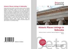 Couverture de Historic Places Listings in Nebraska