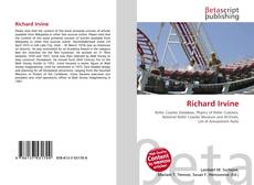 Couverture de Richard Irvine