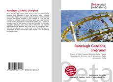 Buchcover von Ranelagh Gardens, Liverpool
