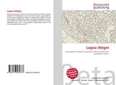 Couverture de Lagoa Alegre