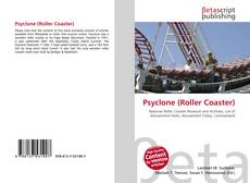 Couverture de Psyclone (Roller Coaster)
