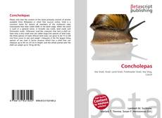 Buchcover von Concholepas