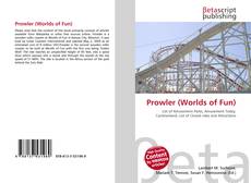 Buchcover von Prowler (Worlds of Fun)